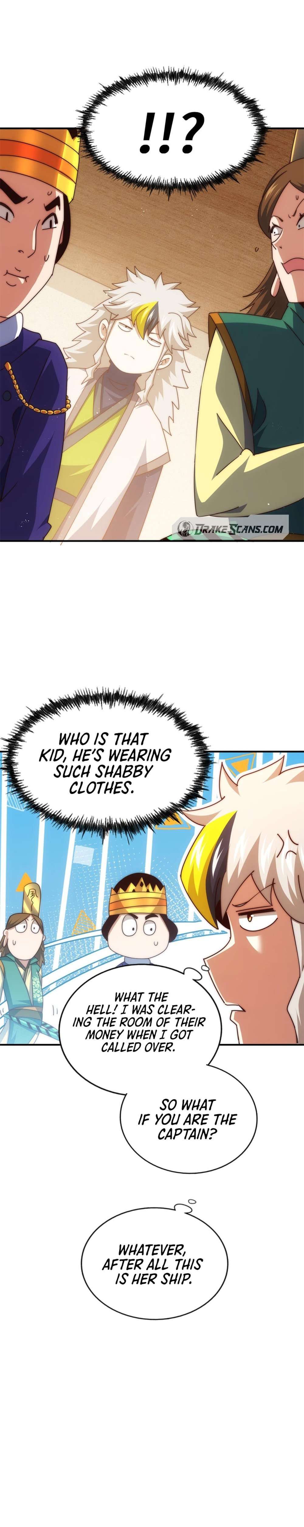 Beyond Myriad Peoples chapter 289 page 9