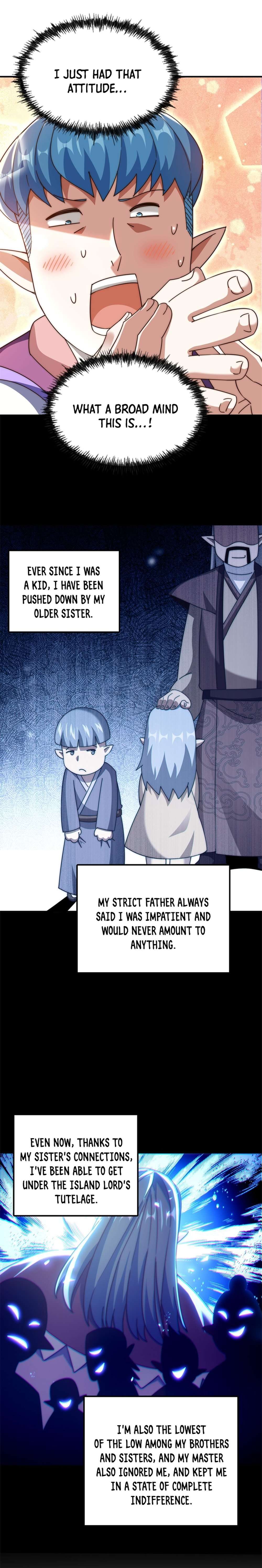 Beyond Myriad Peoples chapter 294 page 10