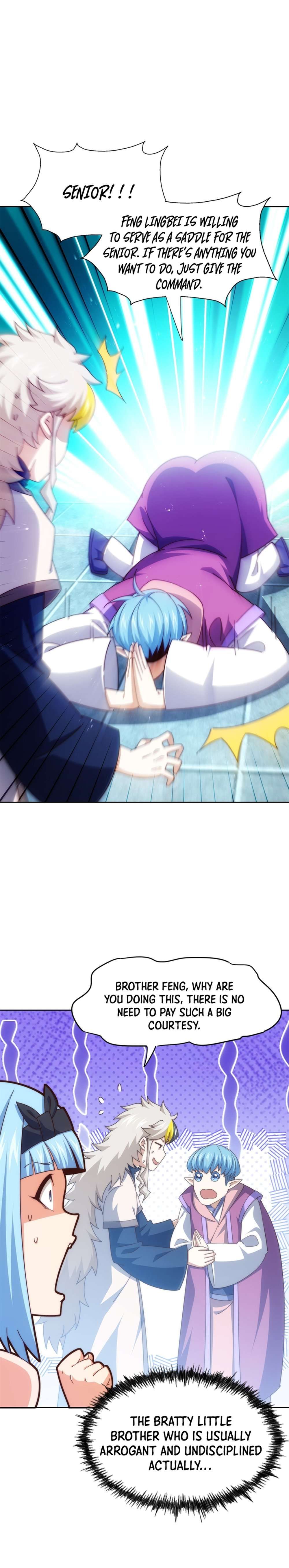 Beyond Myriad Peoples chapter 294 page 12