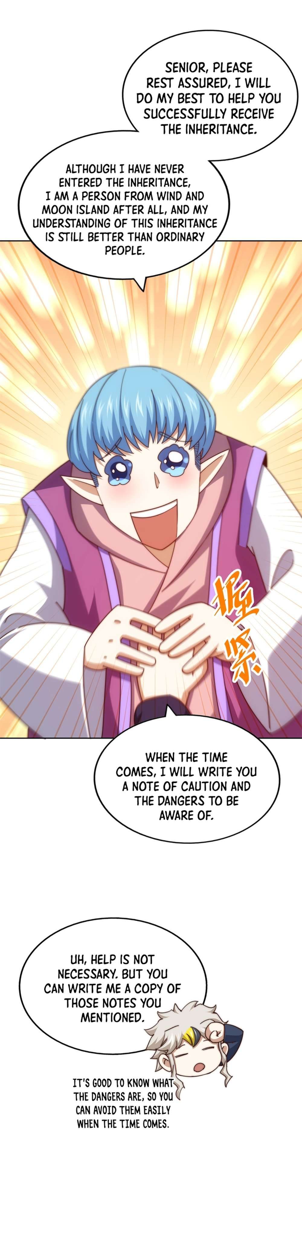 Beyond Myriad Peoples chapter 294 page 13