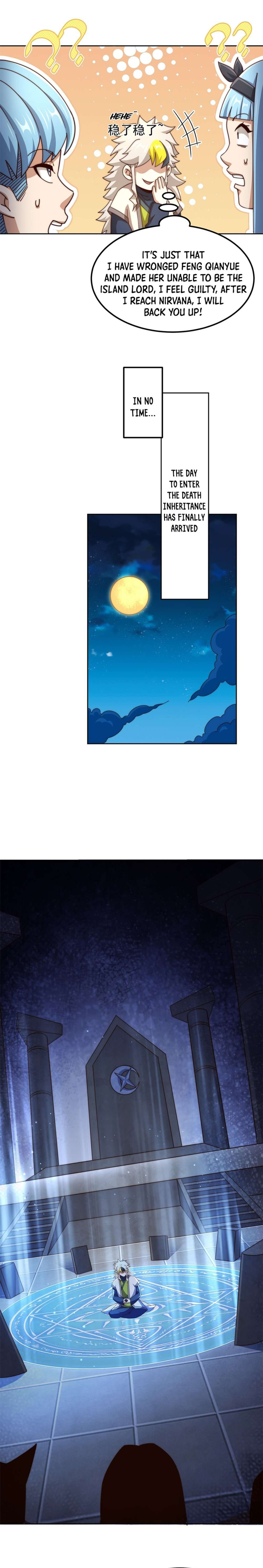 Beyond Myriad Peoples chapter 294 page 16