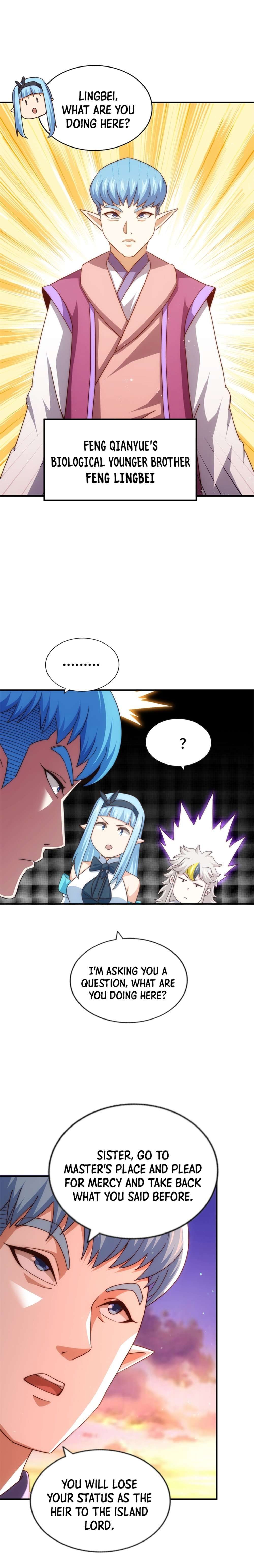 Beyond Myriad Peoples chapter 294 page 4