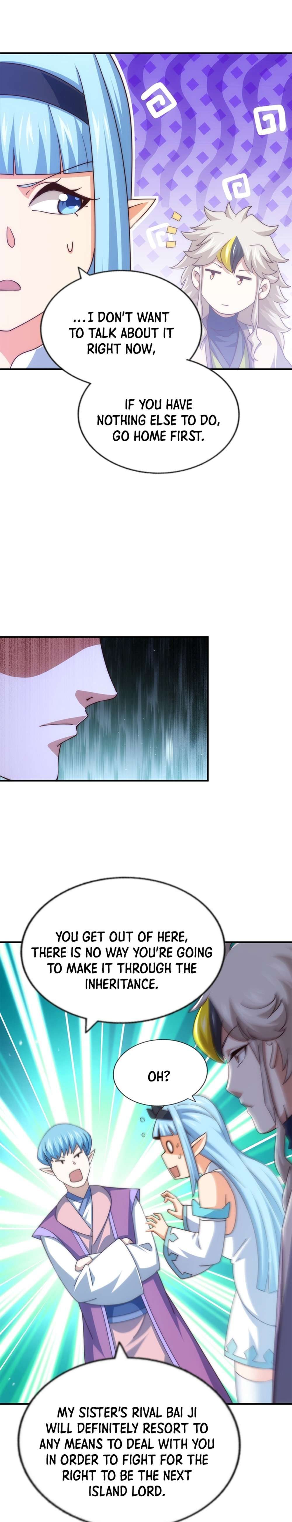 Beyond Myriad Peoples chapter 294 page 5