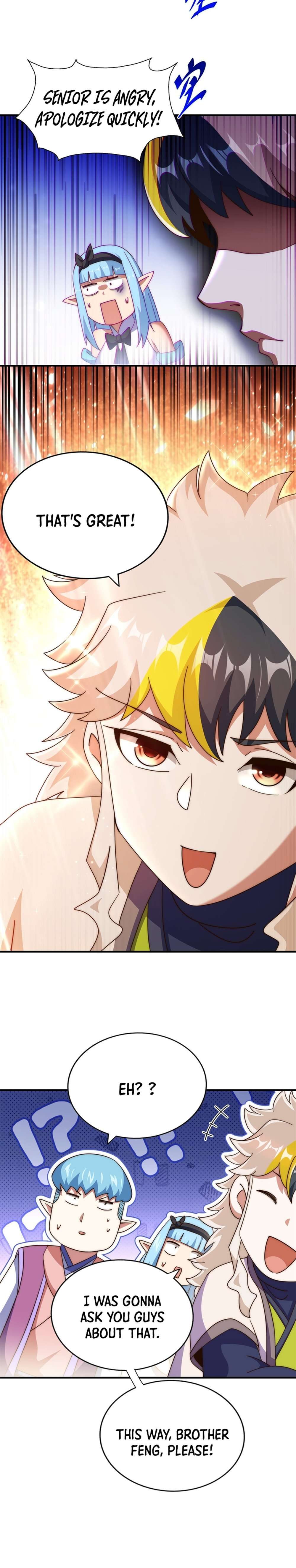 Beyond Myriad Peoples chapter 294 page 7