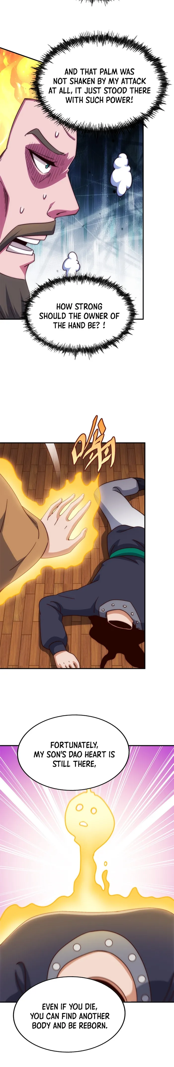 Beyond Myriad Peoples chapter 300 page 11