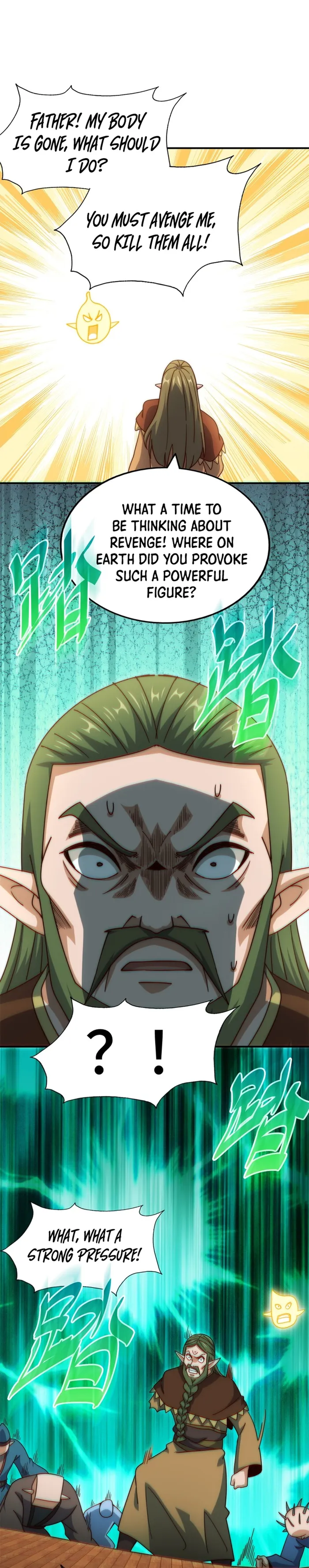 Beyond Myriad Peoples chapter 300 page 12