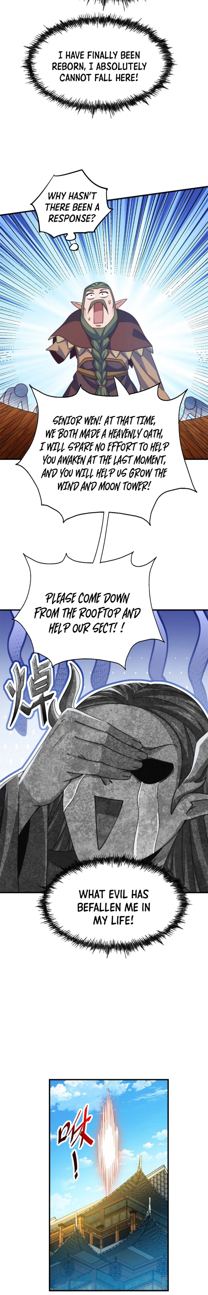 Beyond Myriad Peoples chapter 300 page 16