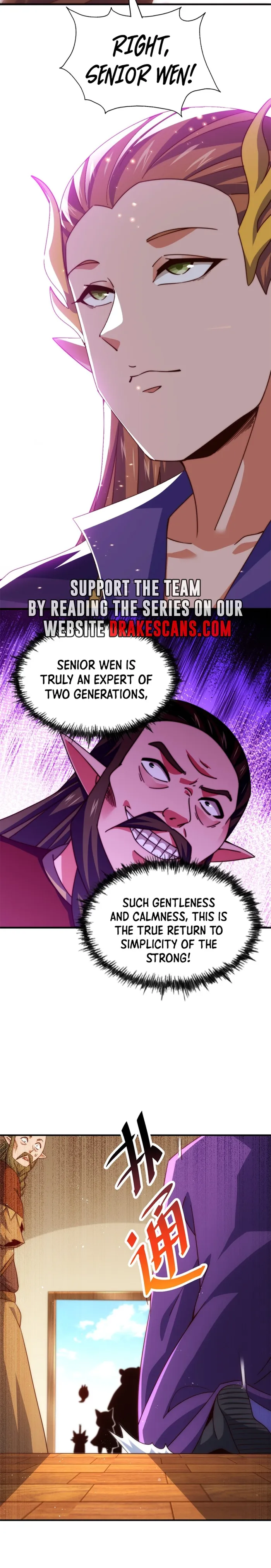 Beyond Myriad Peoples chapter 300 page 18