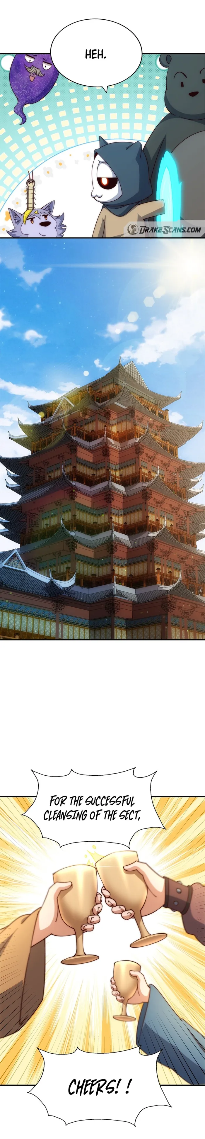 Beyond Myriad Peoples chapter 300 page 4