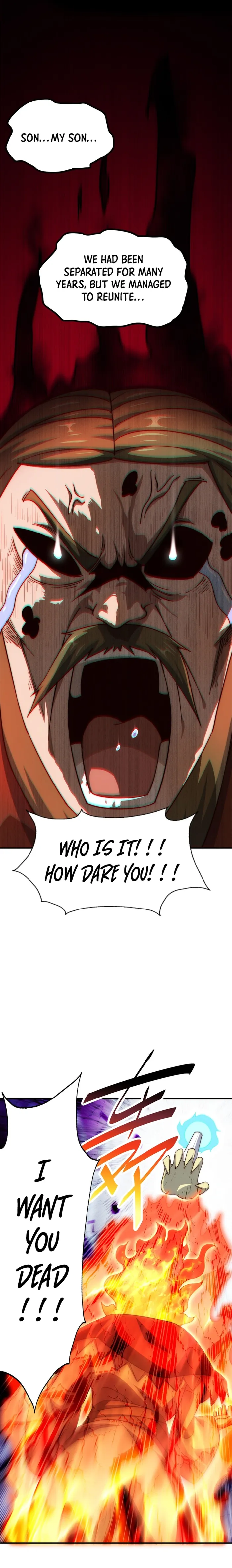 Beyond Myriad Peoples chapter 300 page 8