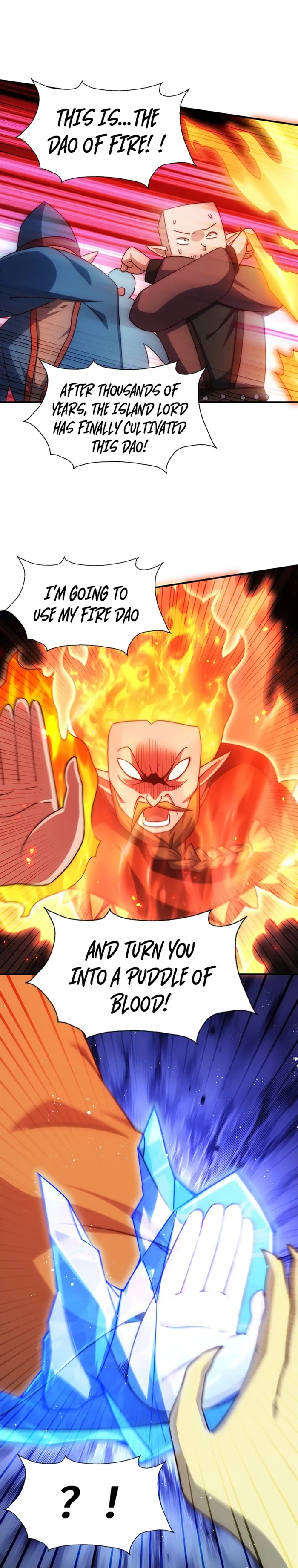 Beyond Myriad Peoples chapter 300 page 9