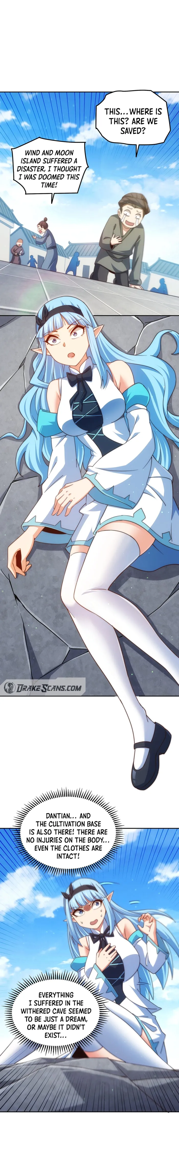 Beyond Myriad Peoples chapter 301 page 13