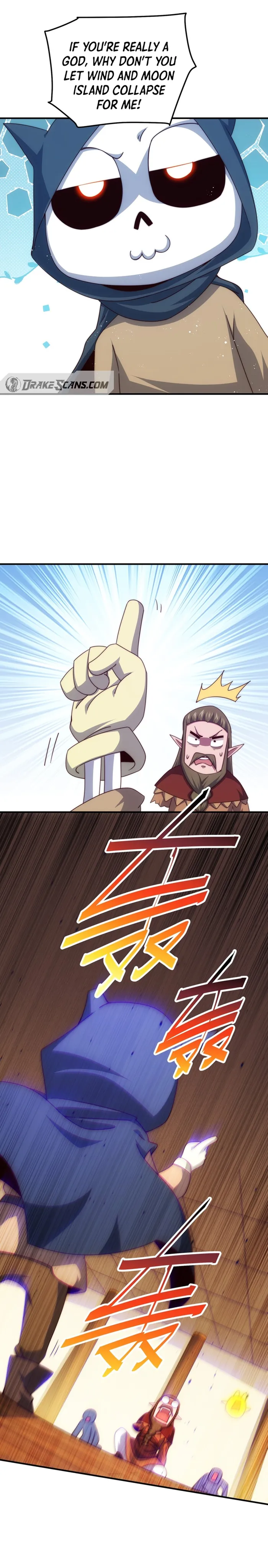 Beyond Myriad Peoples chapter 301 page 2