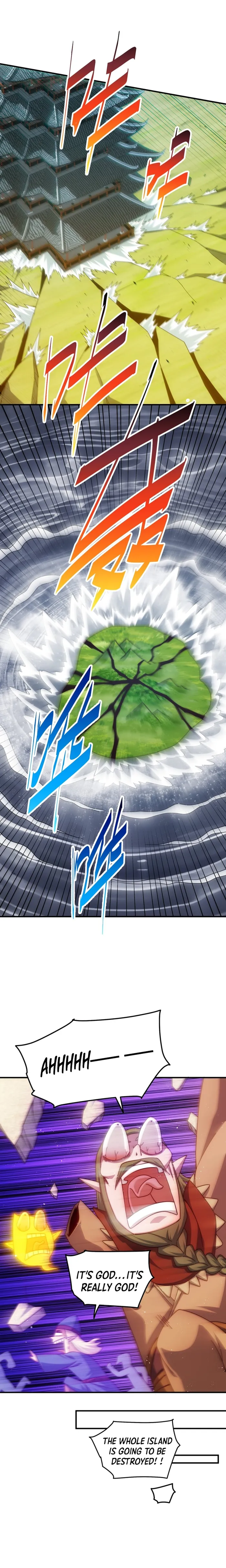 Beyond Myriad Peoples chapter 301 page 3