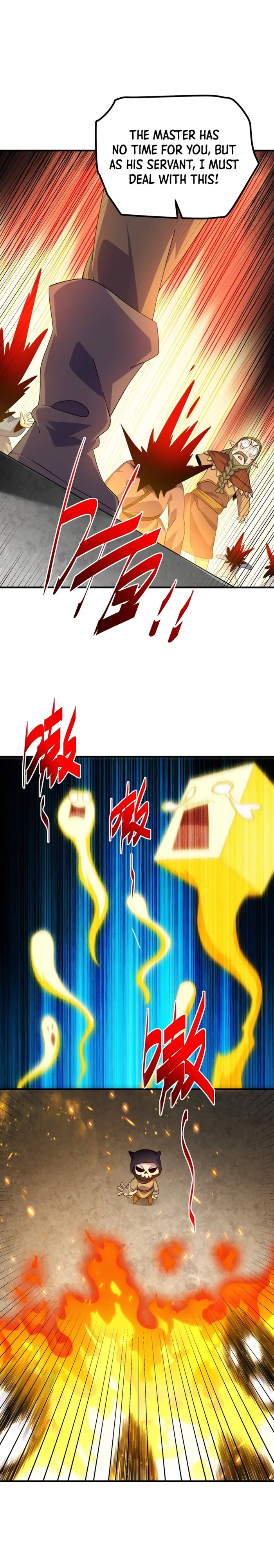 Beyond Myriad Peoples chapter 301 page 7