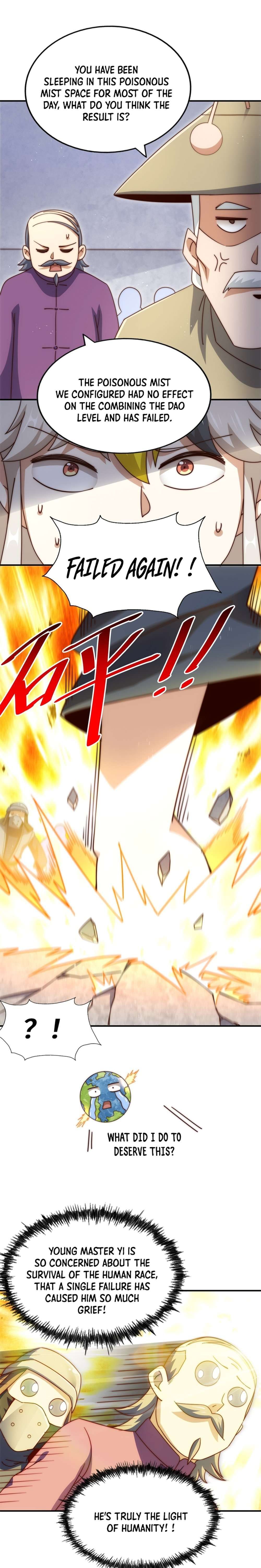 Beyond Myriad Peoples chapter 304 page 12