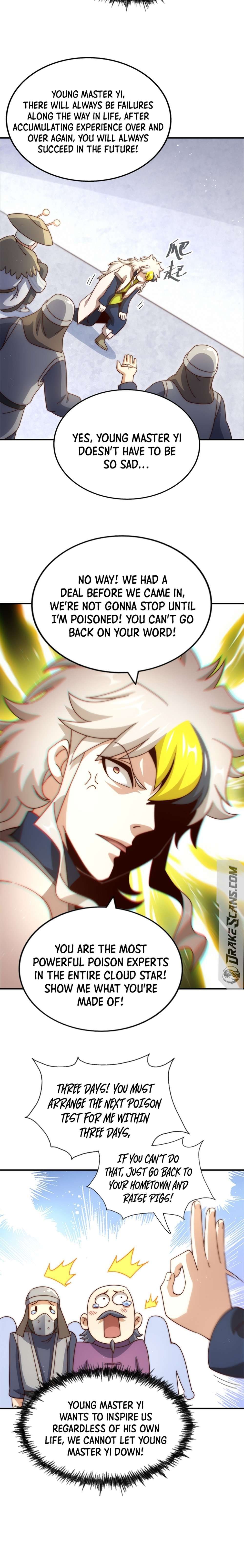 Beyond Myriad Peoples chapter 304 page 13