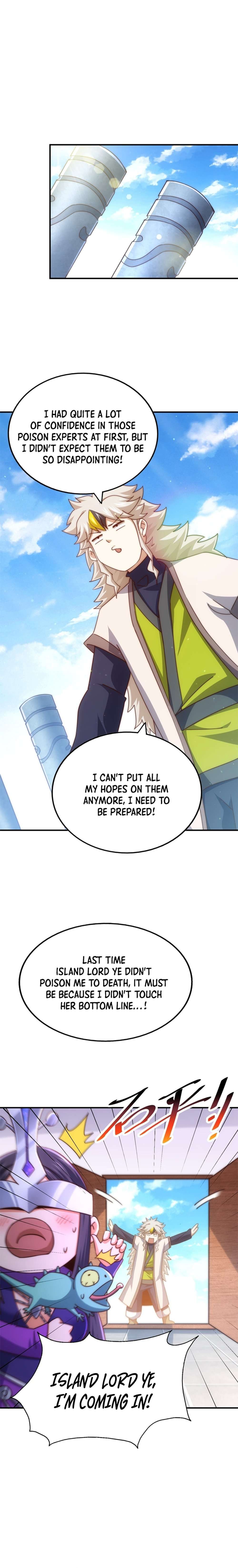 Beyond Myriad Peoples chapter 304 page 14