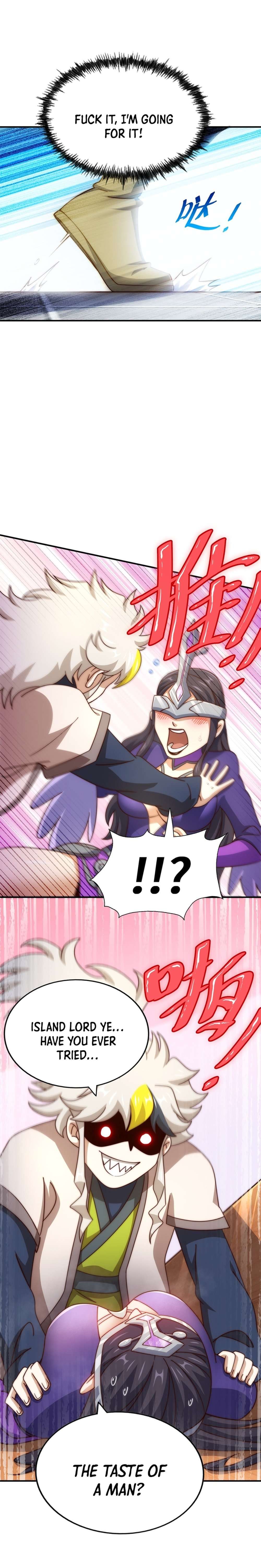 Beyond Myriad Peoples chapter 304 page 17