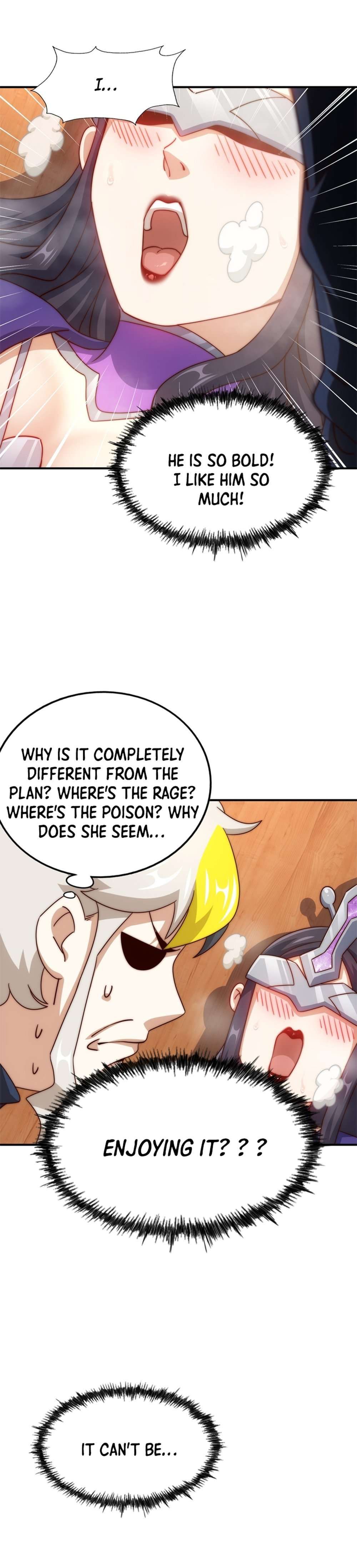 Beyond Myriad Peoples chapter 304 page 18