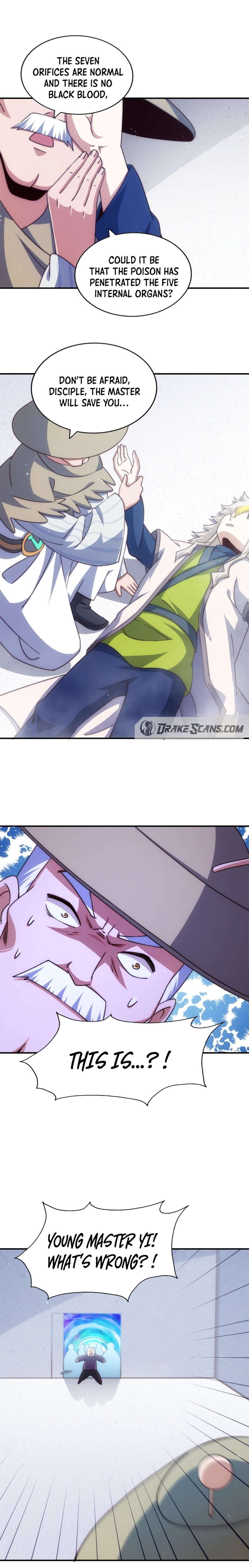 Beyond Myriad Peoples chapter 304 page 9