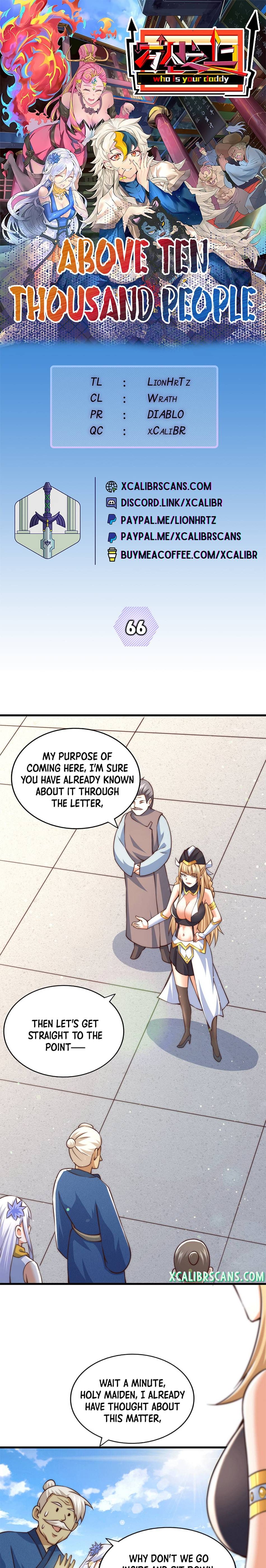 Beyond Myriad Peoples chapter 66 page 1