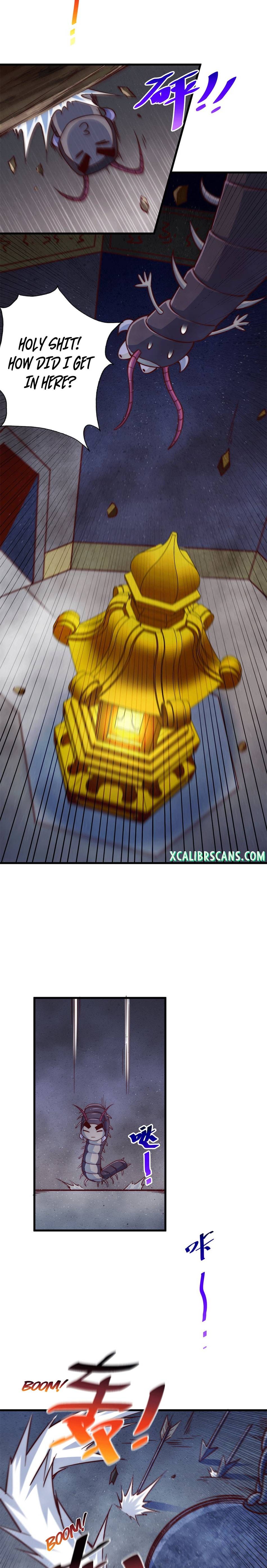 Beyond Myriad Peoples chapter 66 page 10