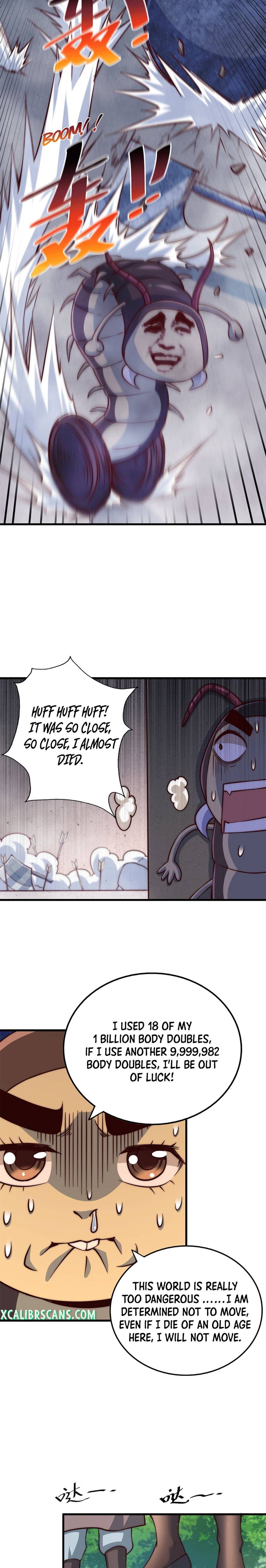 Beyond Myriad Peoples chapter 66 page 11