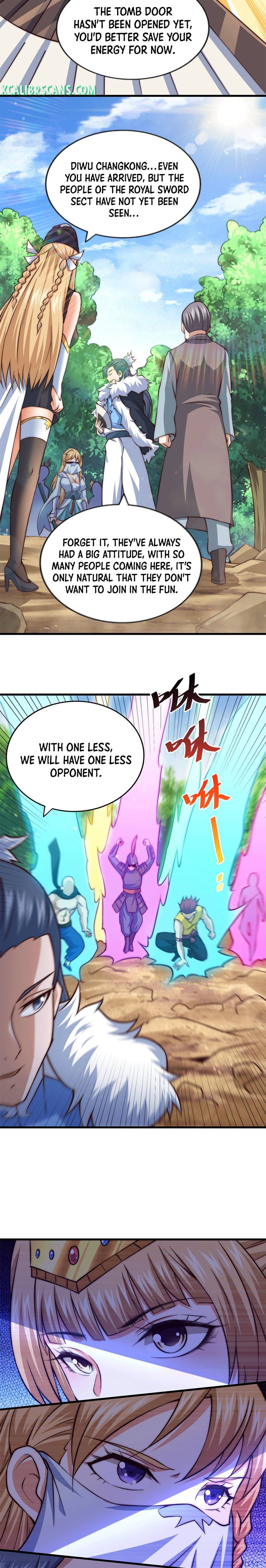 Beyond Myriad Peoples chapter 66 page 14