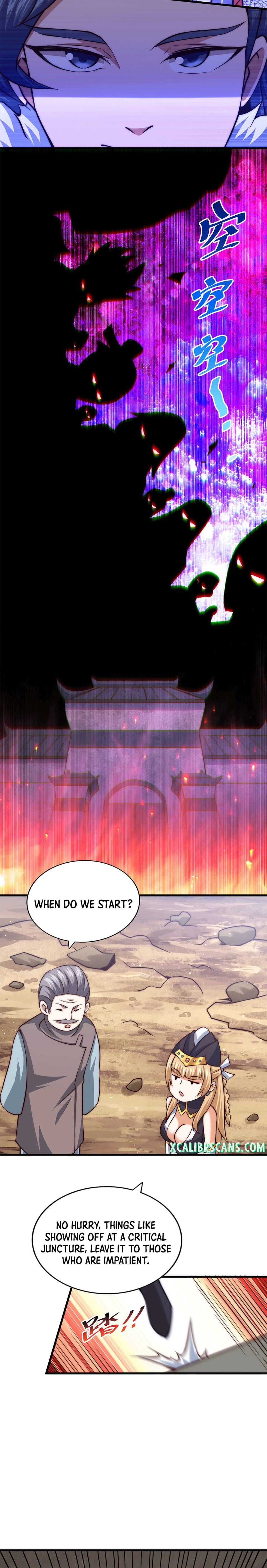 Beyond Myriad Peoples chapter 66 page 15