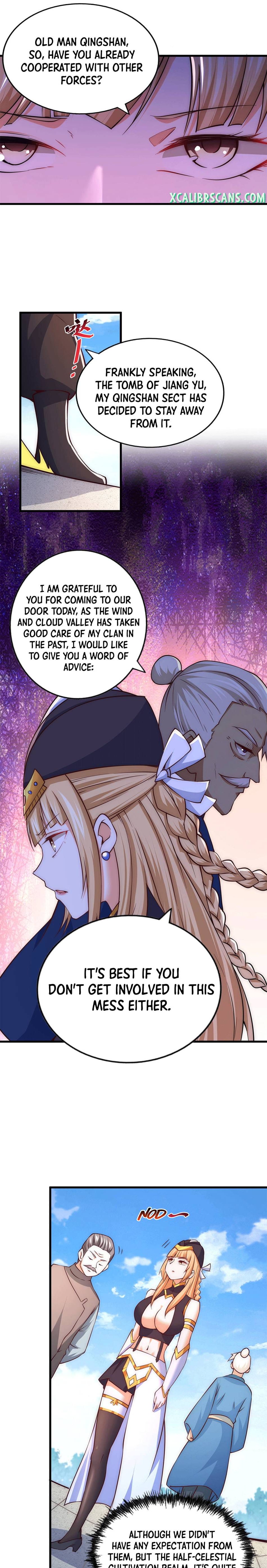 Beyond Myriad Peoples chapter 66 page 5