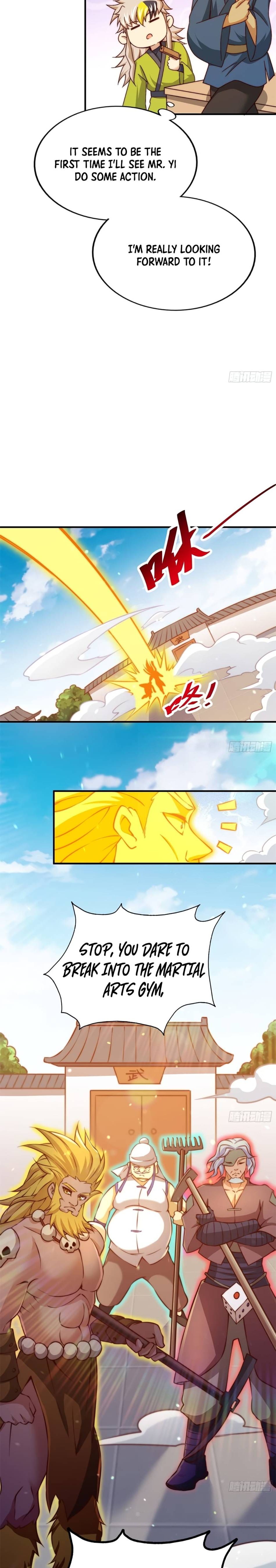 Beyond Myriad Peoples chapter 72 page 11