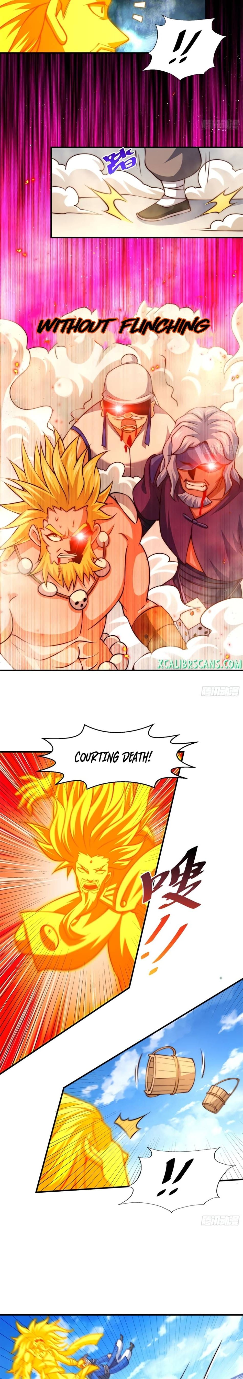 Beyond Myriad Peoples chapter 72 page 14