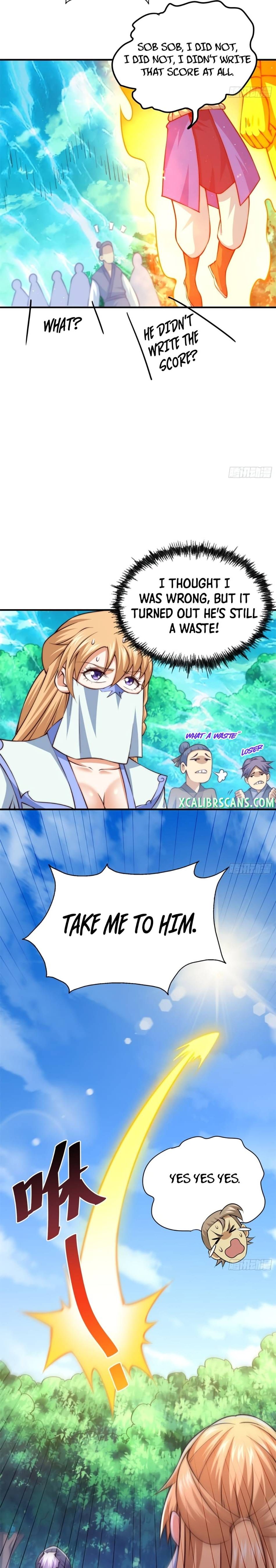 Beyond Myriad Peoples chapter 72 page 4