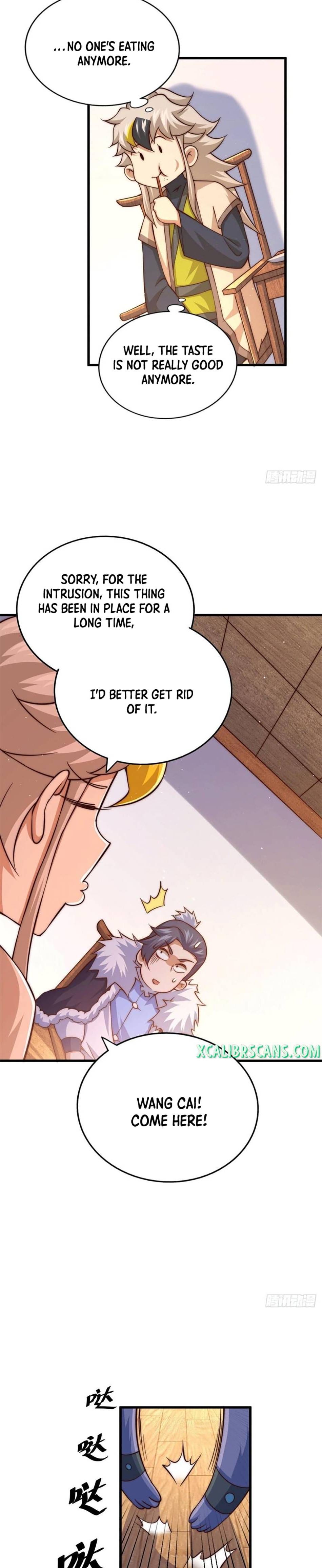 Beyond Myriad Peoples chapter 74 page 17