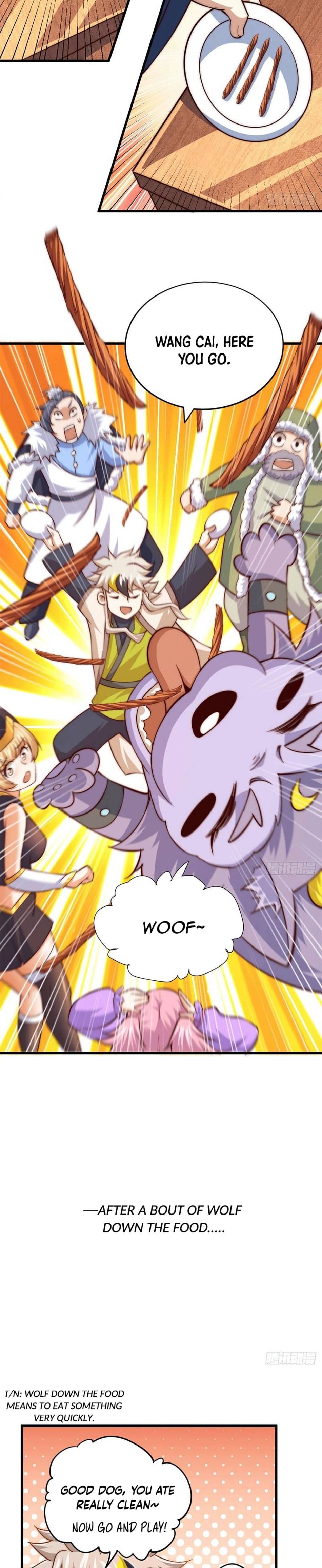 Beyond Myriad Peoples chapter 74 page 19