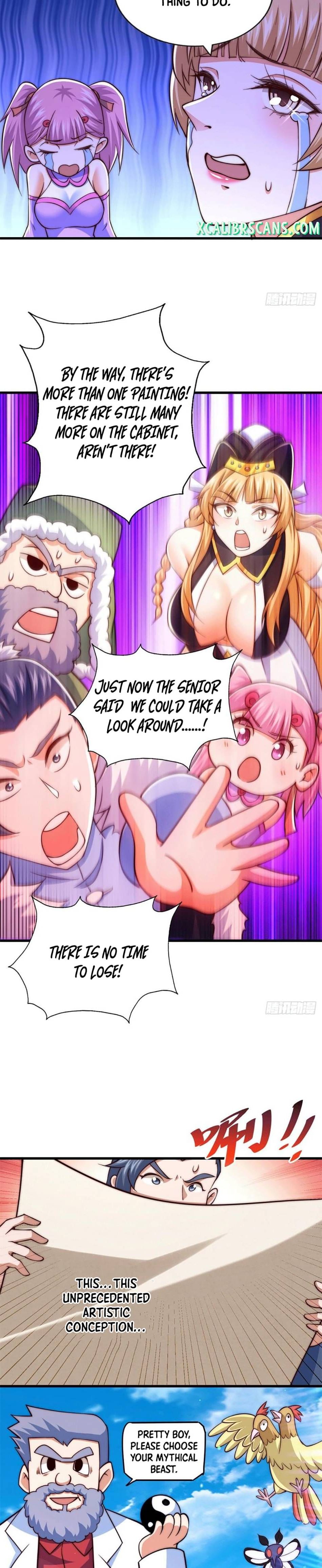 Beyond Myriad Peoples chapter 74 page 6