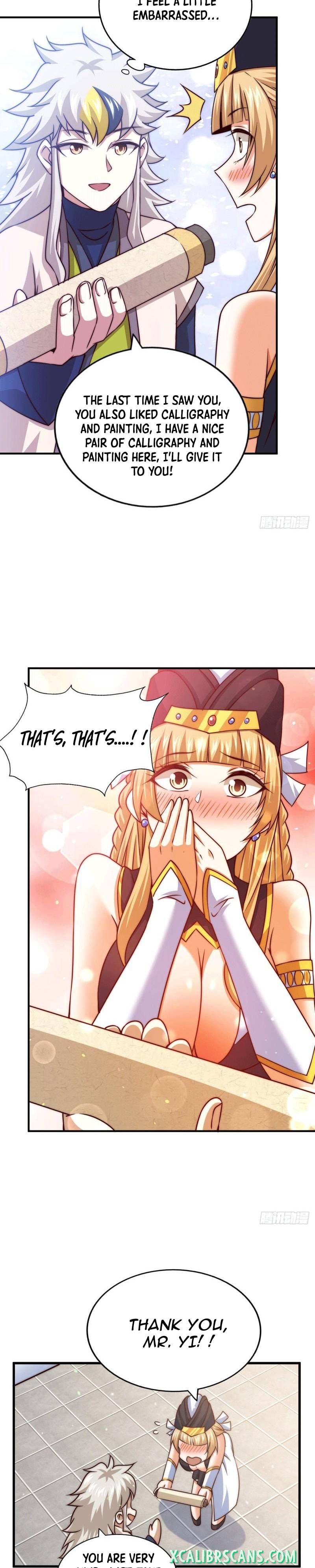 Beyond Myriad Peoples chapter 76 page 12