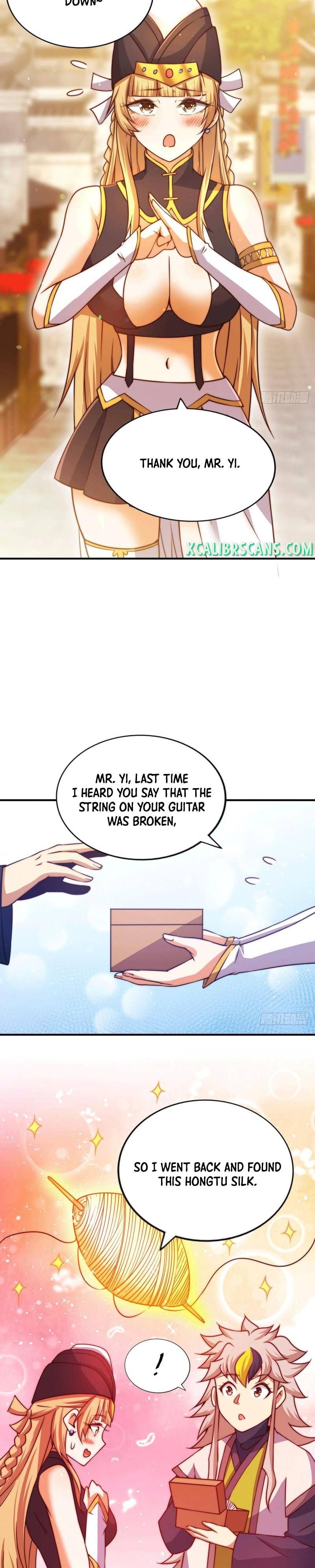 Beyond Myriad Peoples chapter 76 page 7