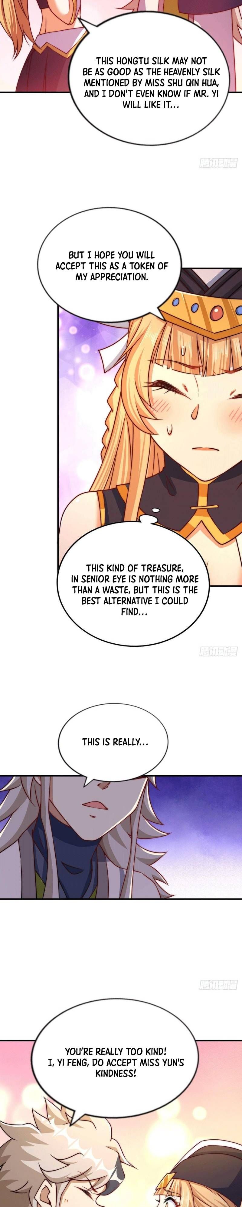 Beyond Myriad Peoples chapter 76 page 8