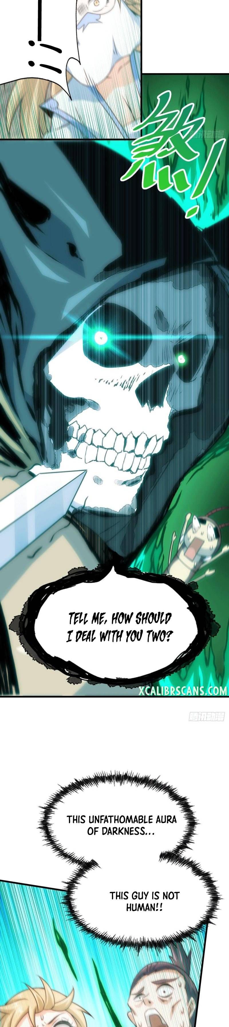 Beyond Myriad Peoples chapter 78 page 14