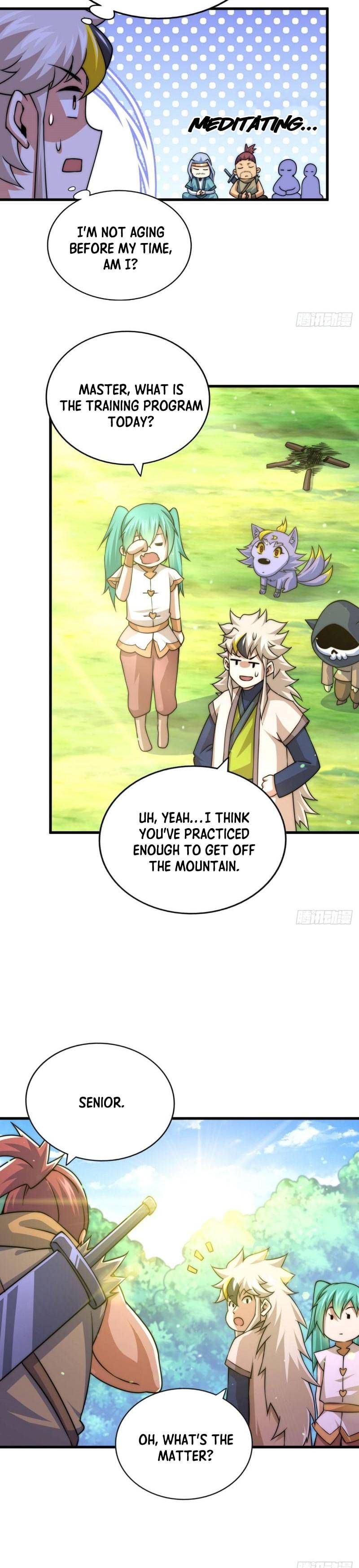 Beyond Myriad Peoples chapter 83 page 14