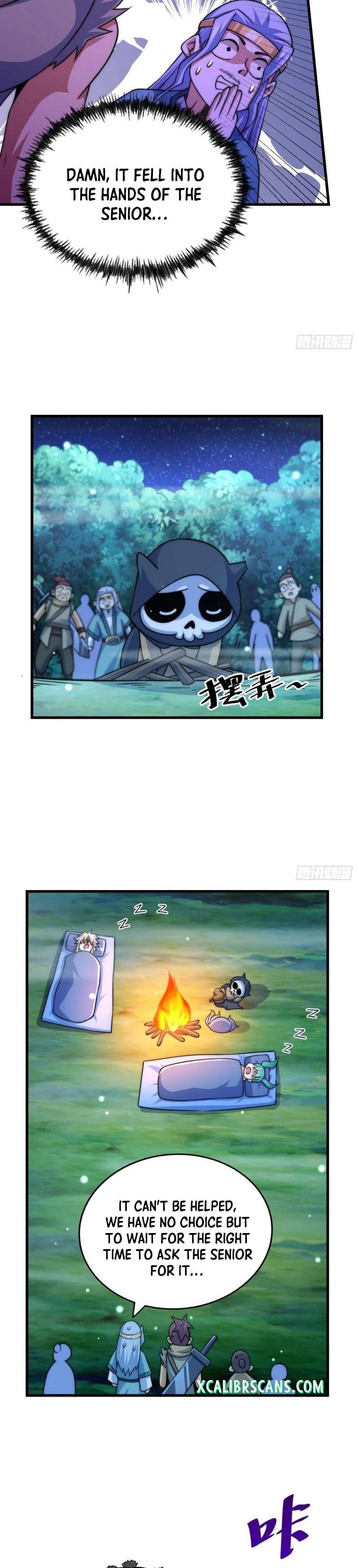 Beyond Myriad Peoples chapter 83 page 6