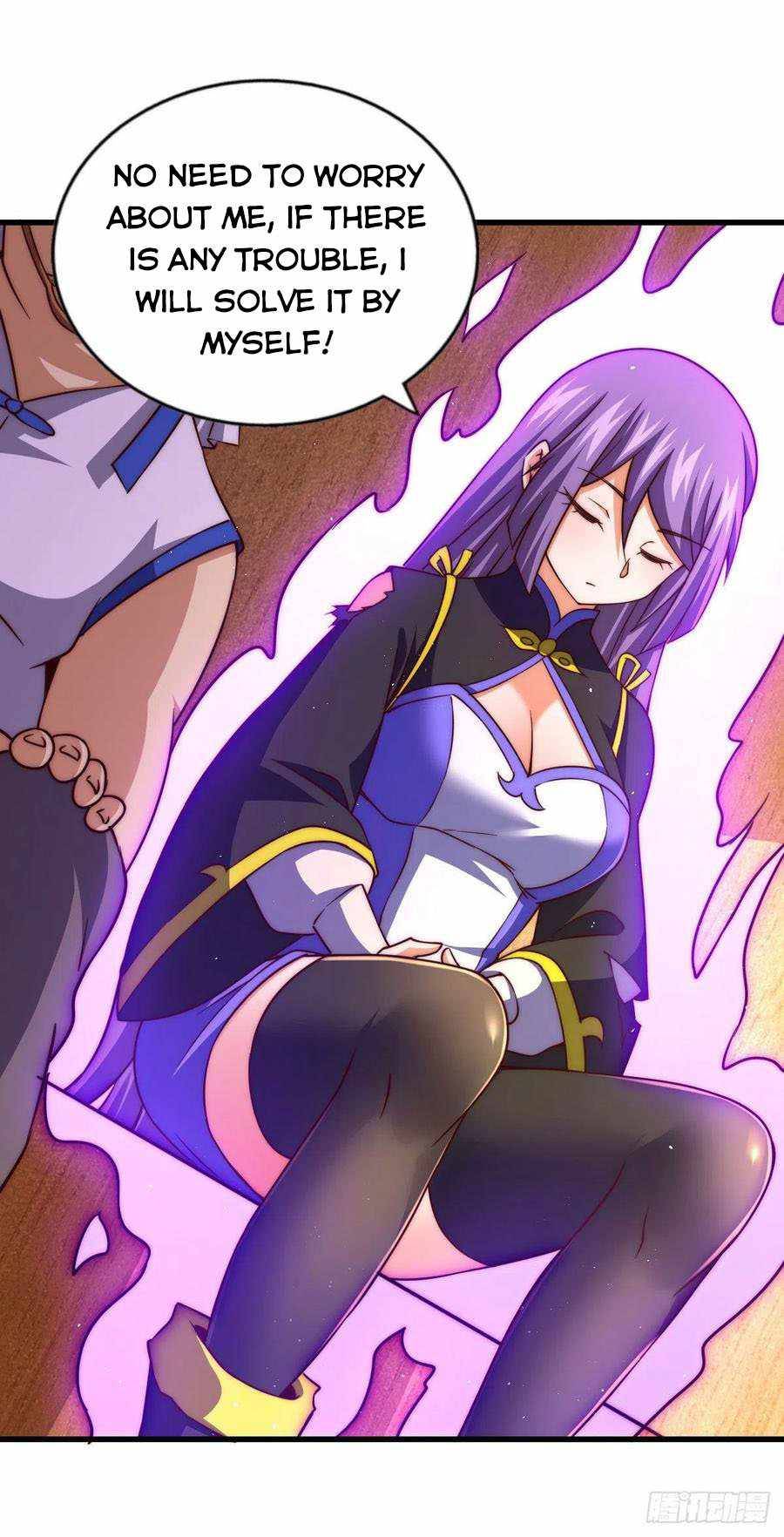 Beyond Myriad Peoples chapter 85 page 11