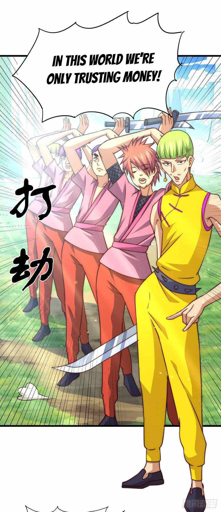 Beyond Myriad Peoples chapter 85 page 14