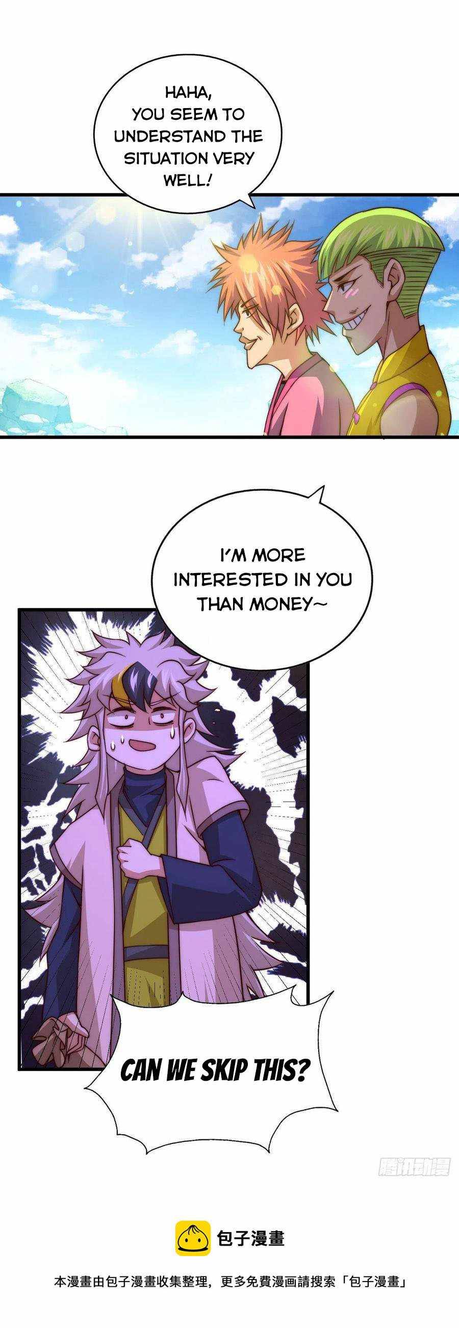 Beyond Myriad Peoples chapter 85 page 21