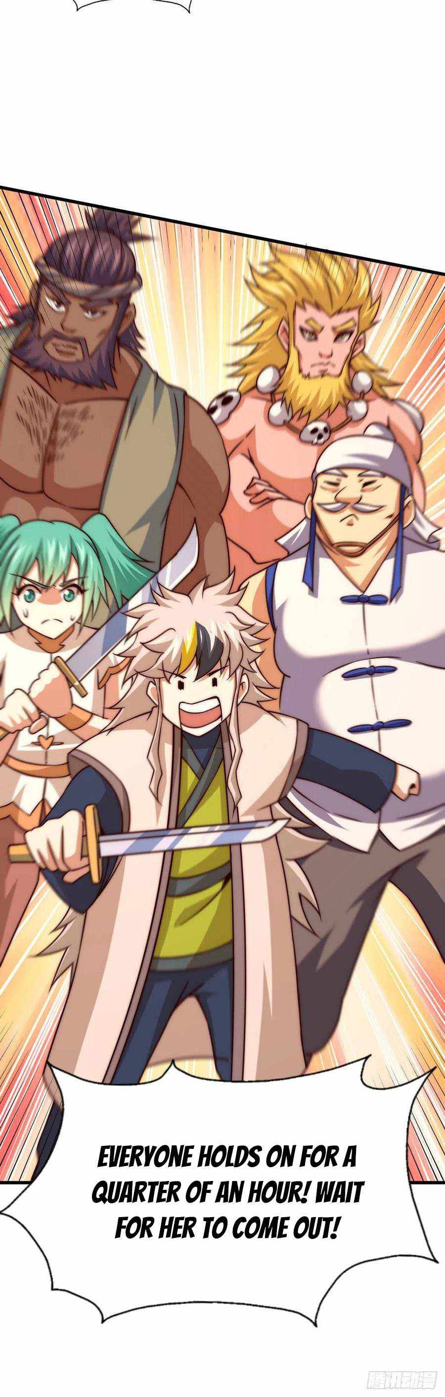 Beyond Myriad Peoples chapter 85 page 23