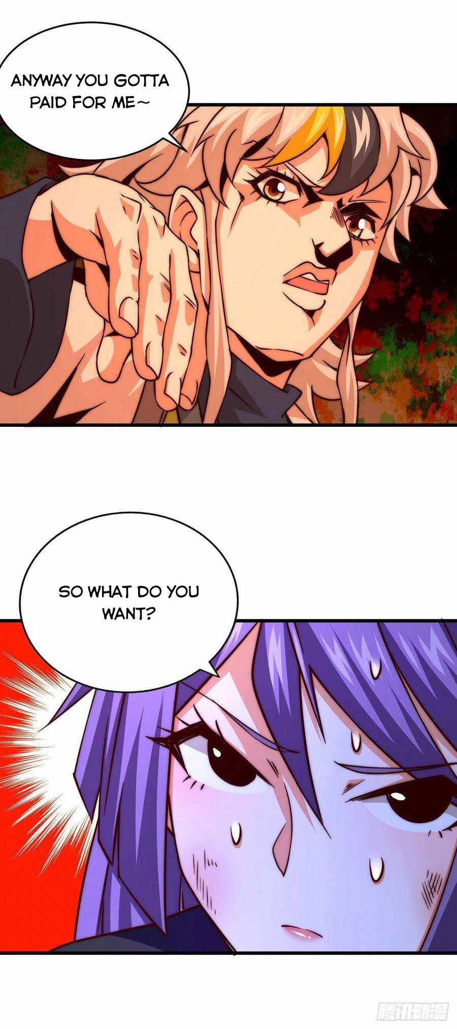 Beyond Myriad Peoples chapter 85 page 3