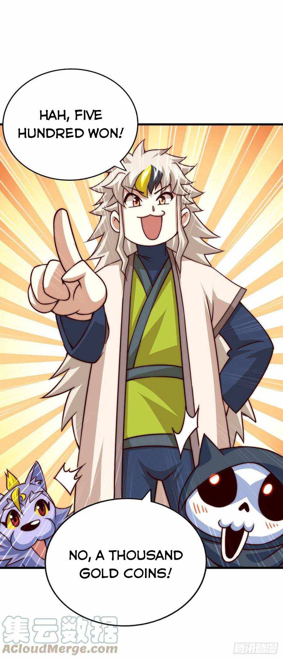 Beyond Myriad Peoples chapter 85 page 4