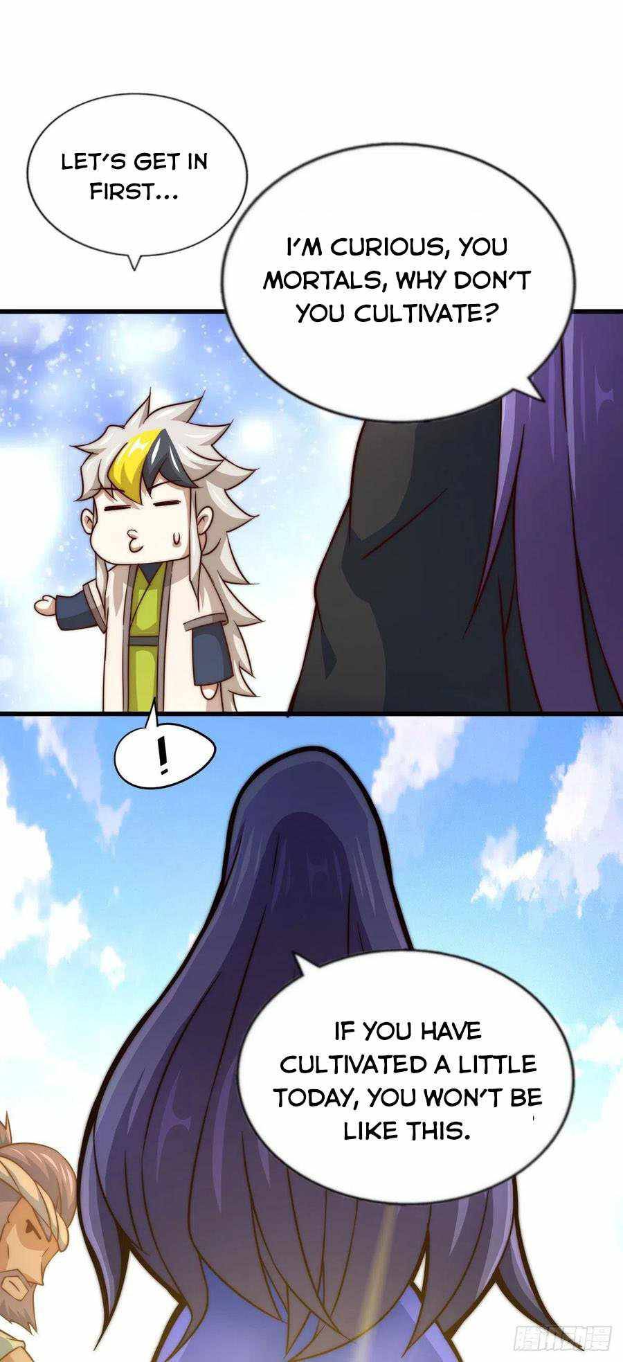 Beyond Myriad Peoples chapter 85 page 42